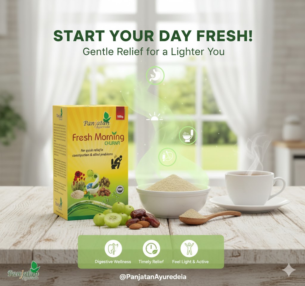 Fresh Morning Churna